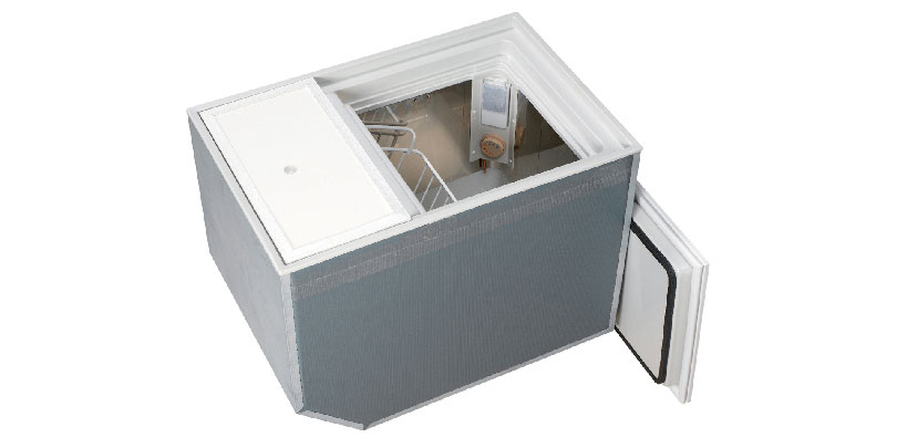 Box De Livraison Isotherme 24L - 47x34x25cm