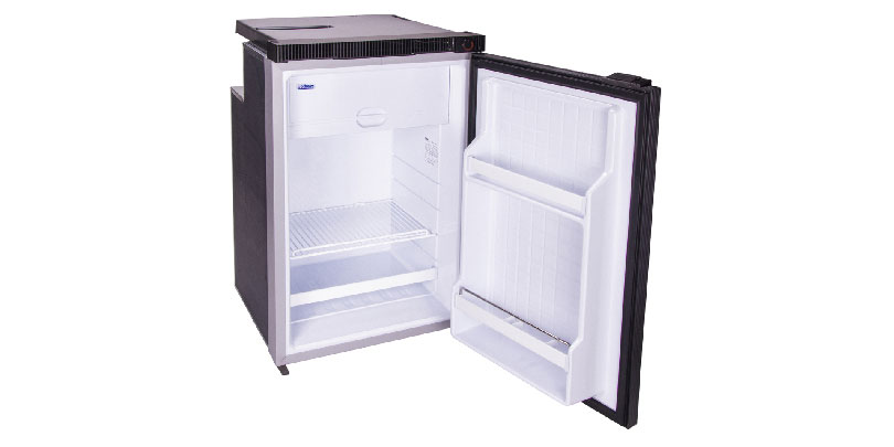 CRUISE Marine Refrigerators with Fridge Solution