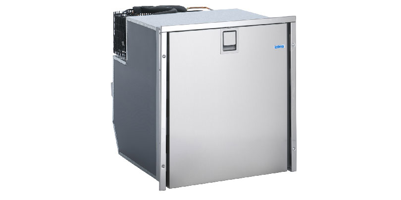 DRAWER Marine Refrigerators with Freezer Solution